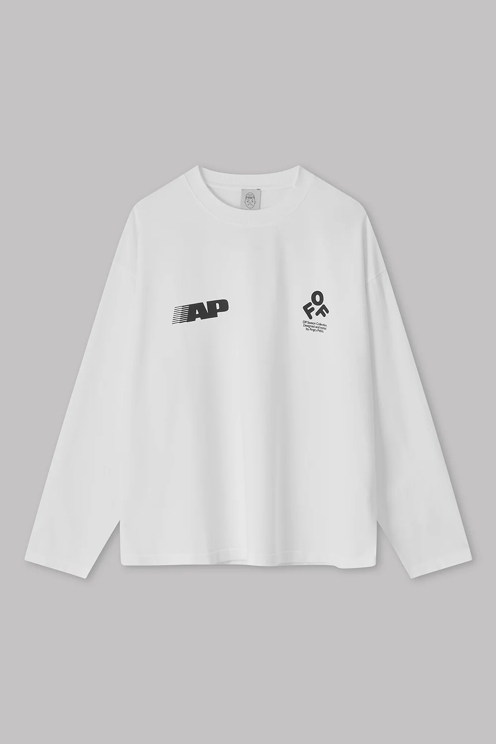 Long Sleeve Casual Tee