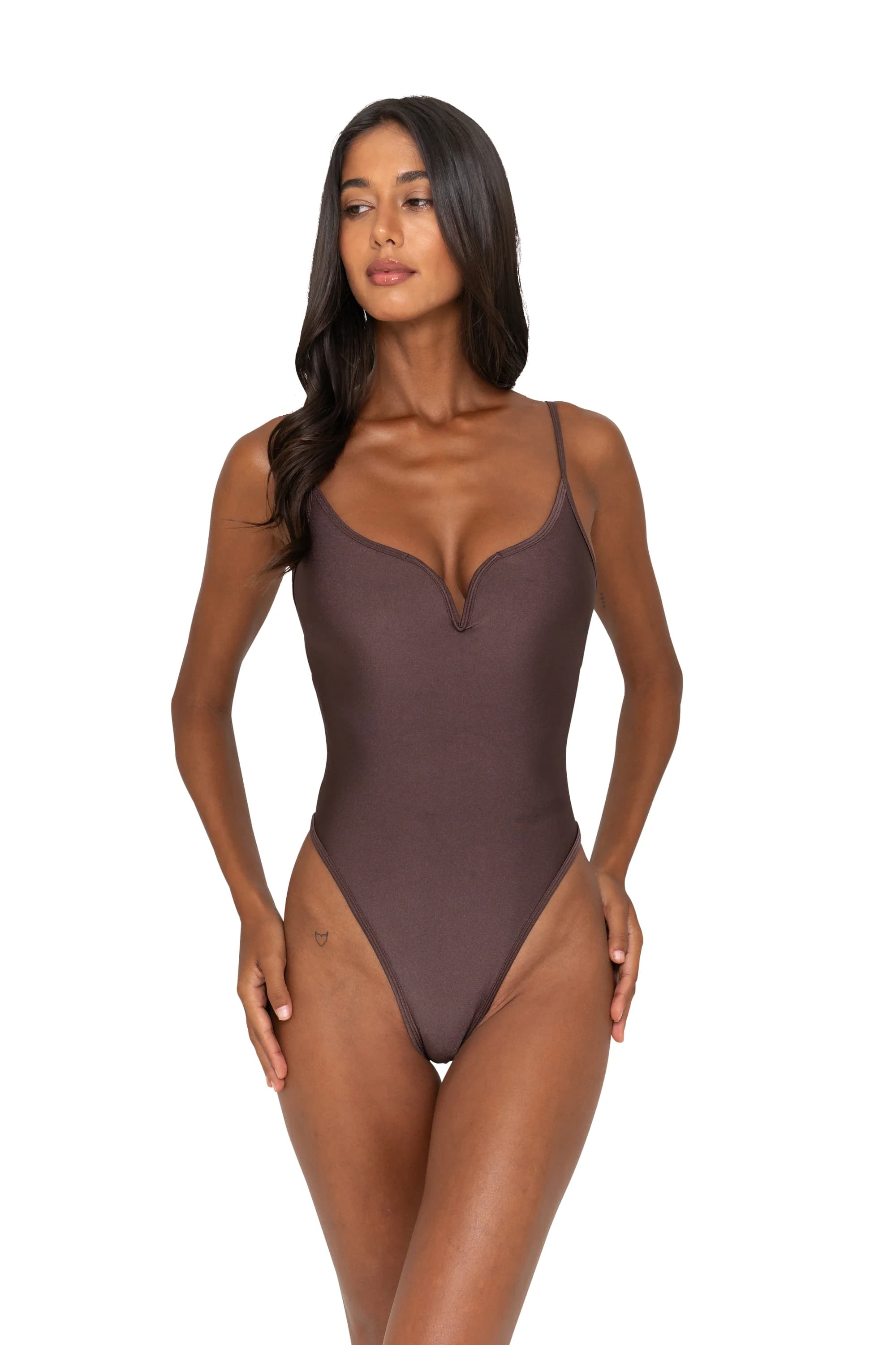 Cleo One Piece - Block Colour by FAE