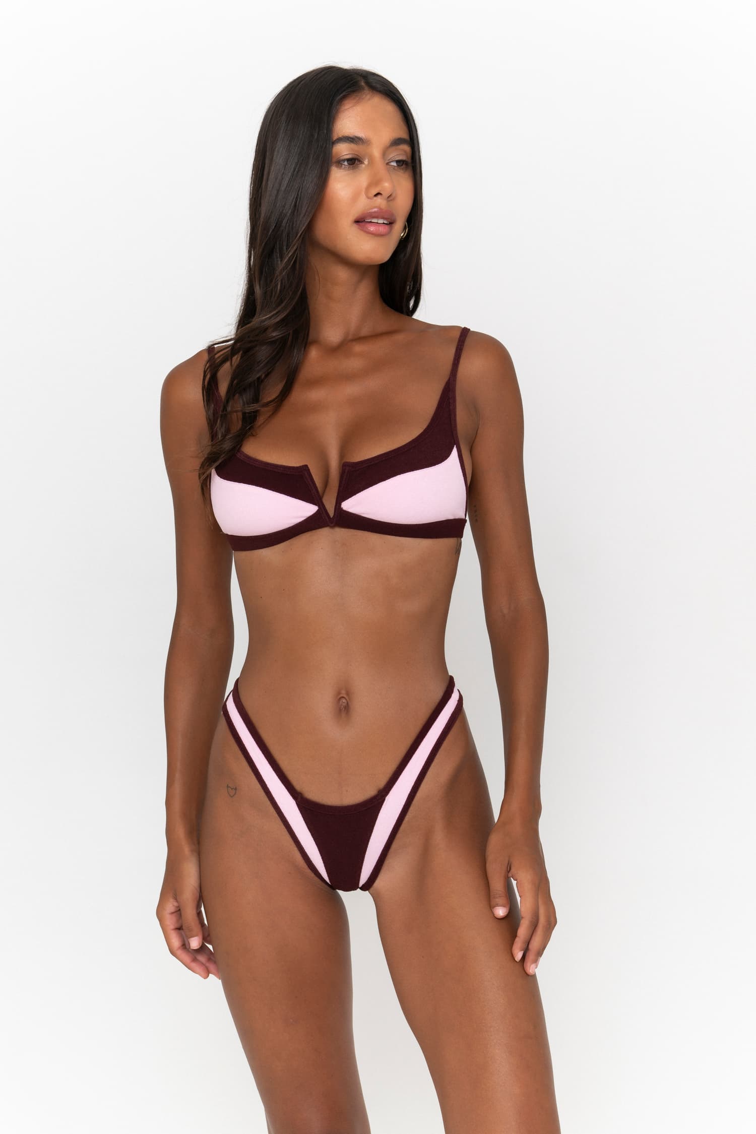 Gypsy Top - Terry by FAE