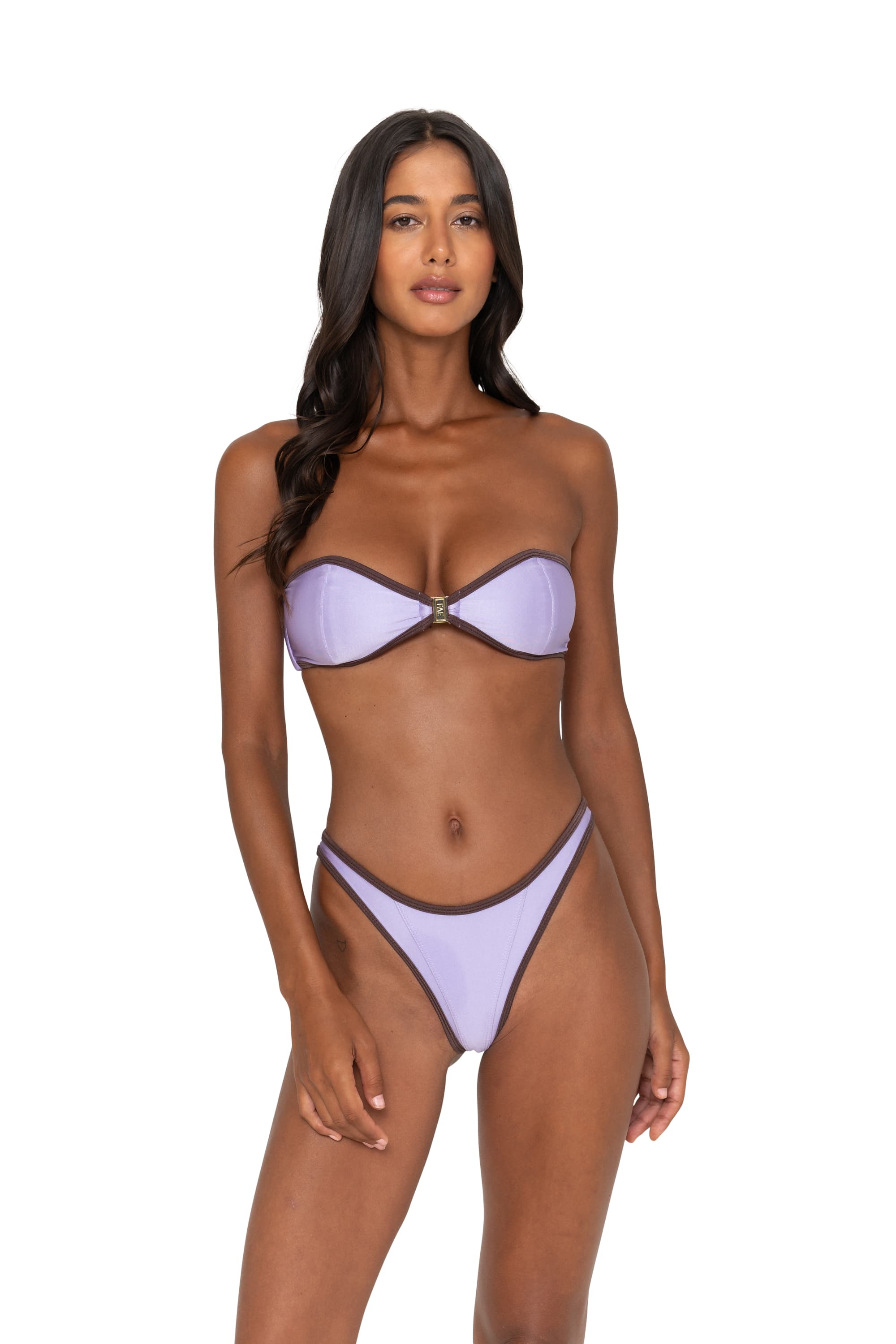 Hailey Bottoms - Block Colour