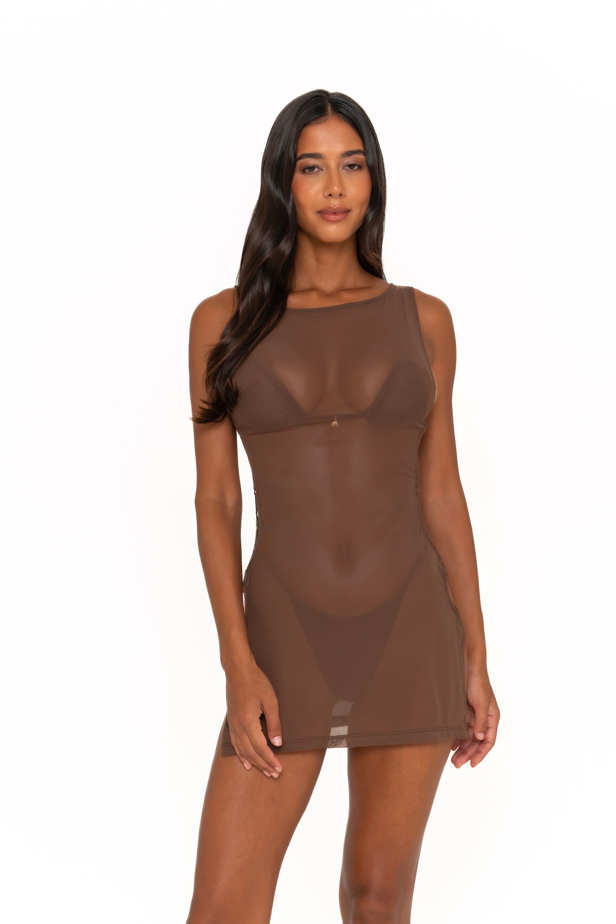 Moana Dress - Mesh by FAE