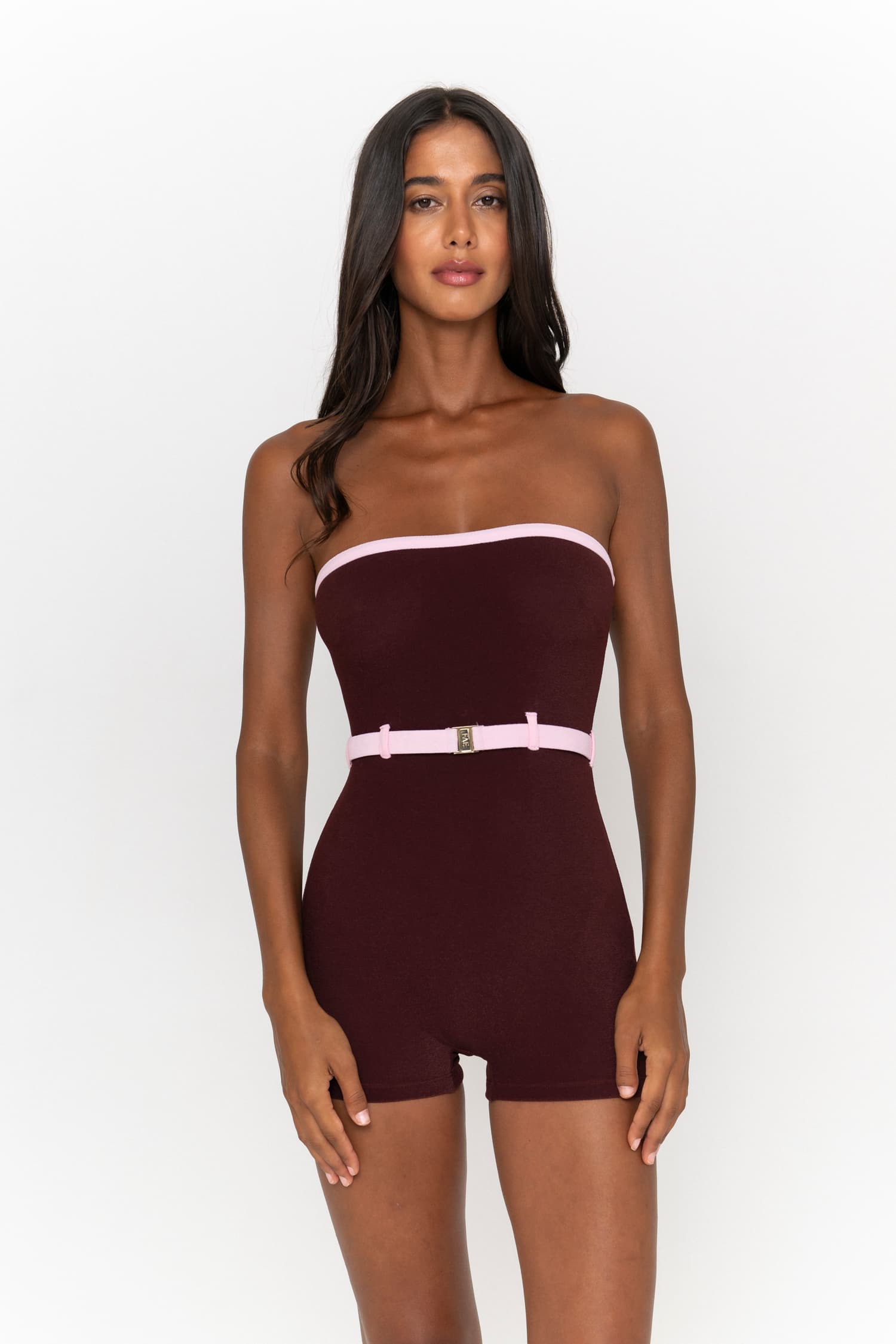 Stevie Playsuit - Terry