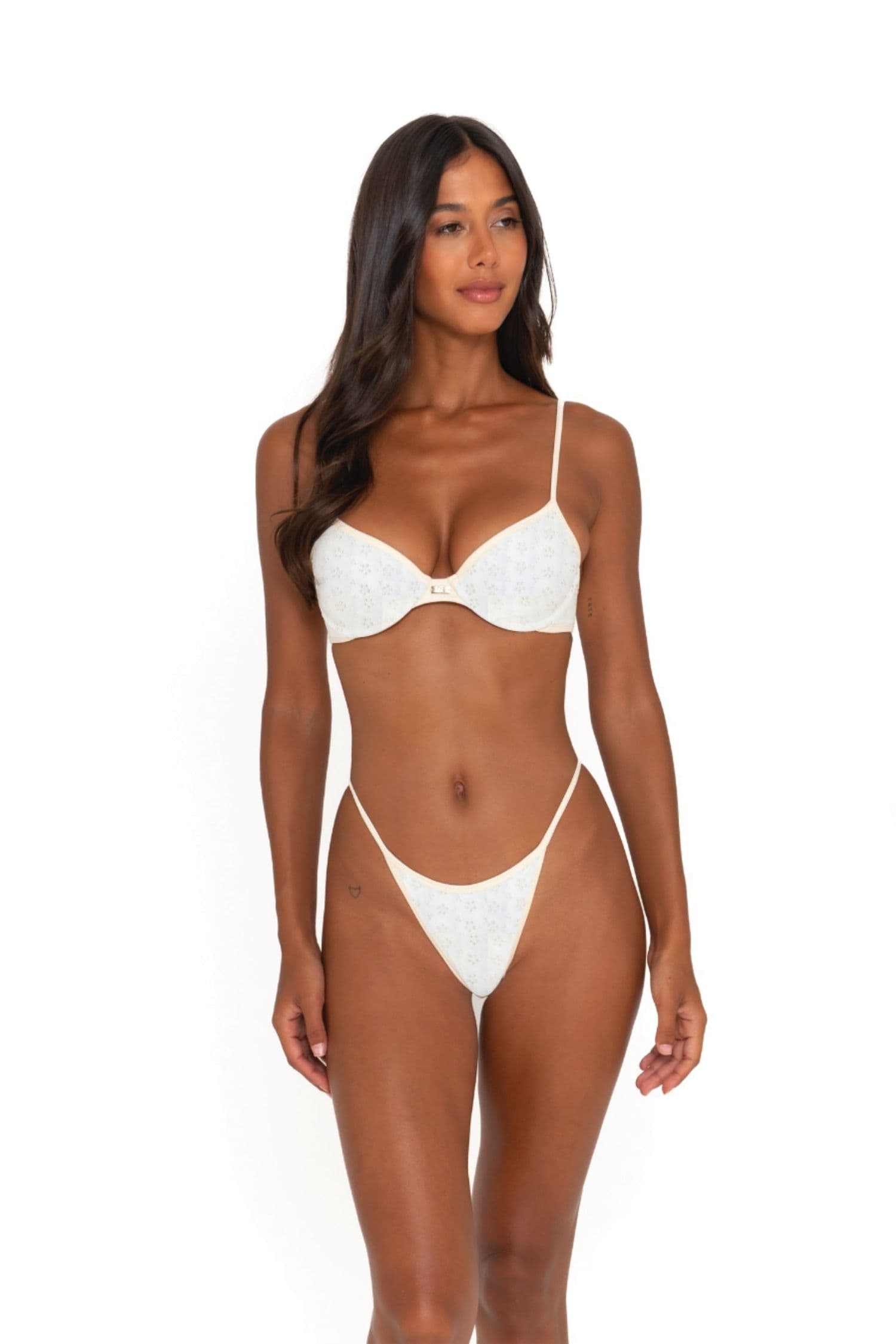 Gigi Top - Eyelet by FAE