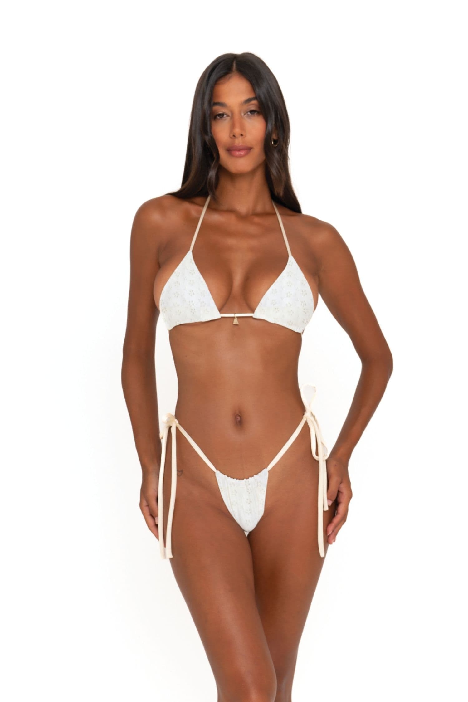 Honey Top - Eyelet