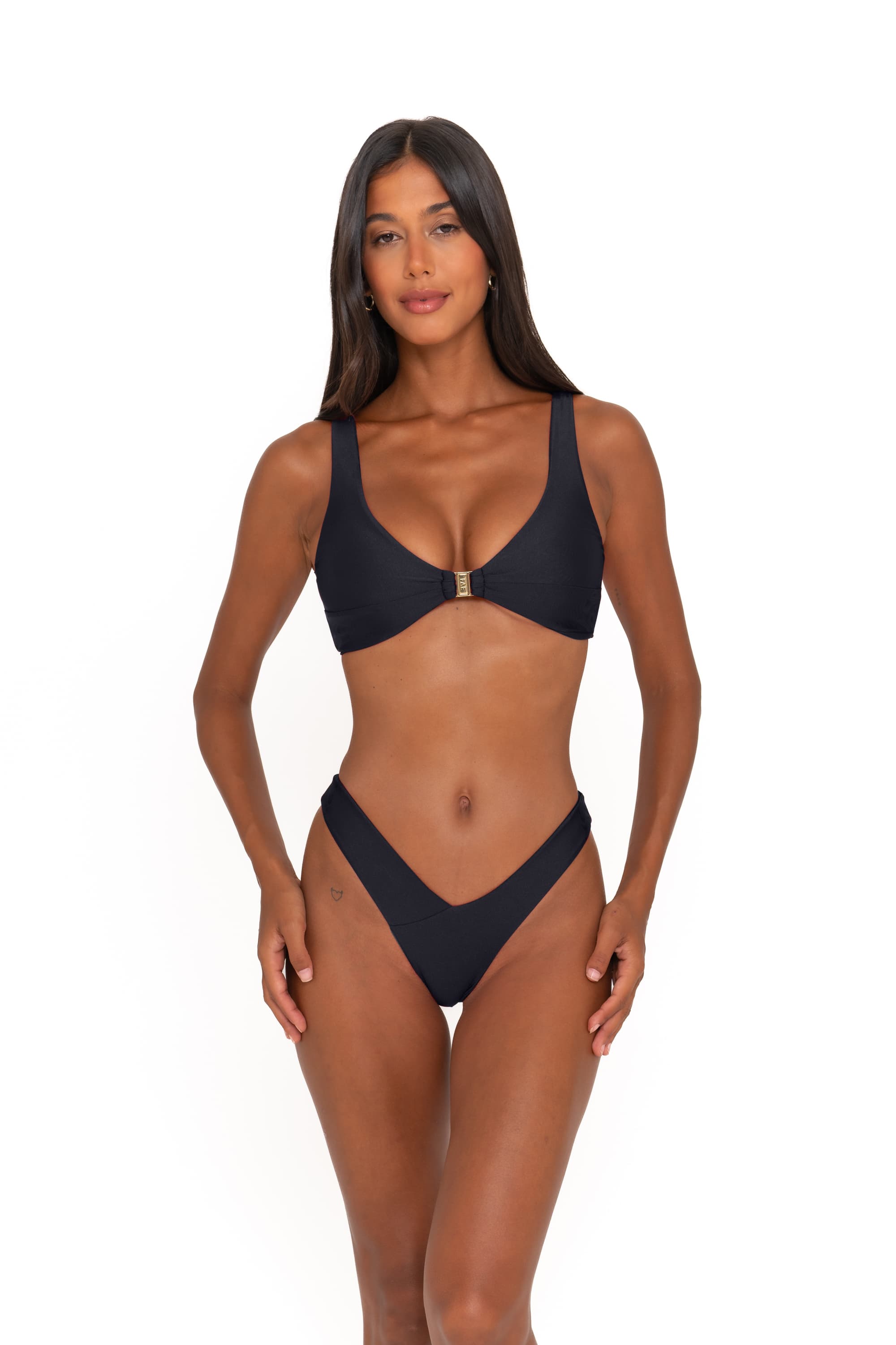 Vada Bottoms - Block Colour