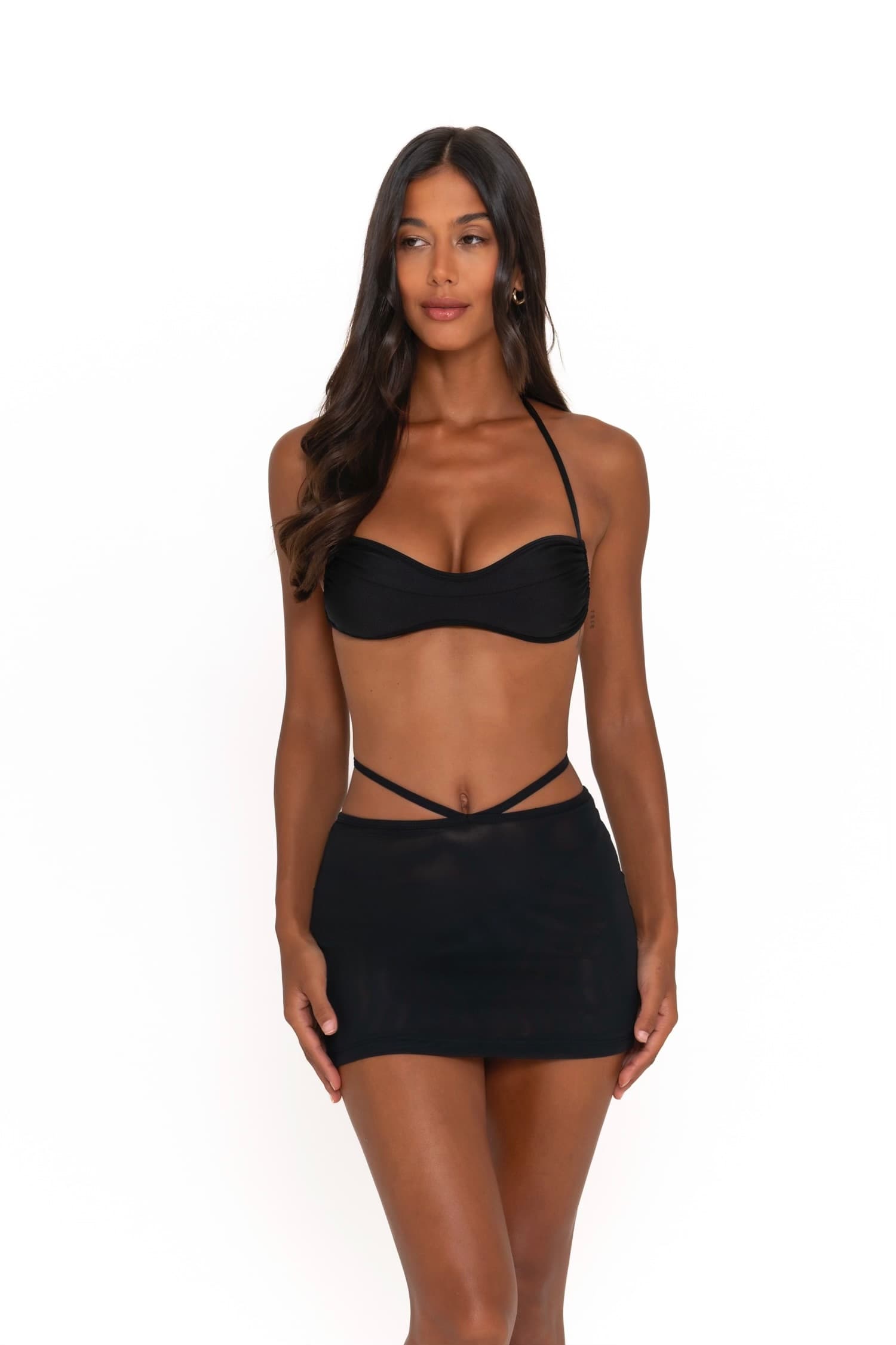 Vela Skirt - Mesh