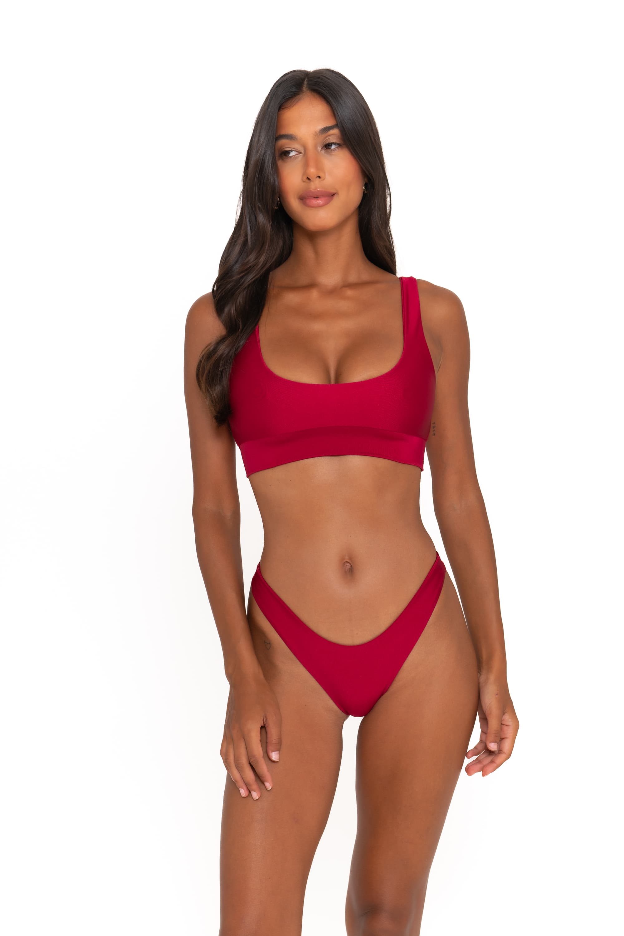 Zenith Bottoms - Block Colour by FAE